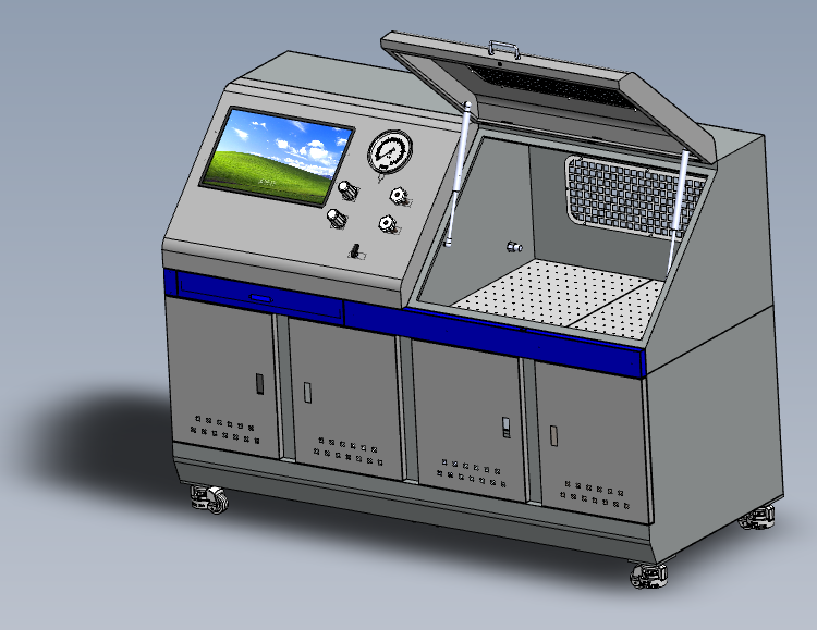 保溫絕熱試驗室