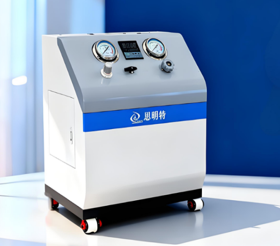 低溫絕熱容器真空度測(cè)試儀