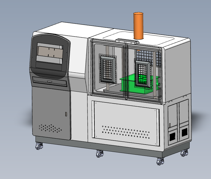 閥門可靠性試驗裝置