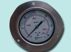 爆破用管件、閥門(mén)、壓力表