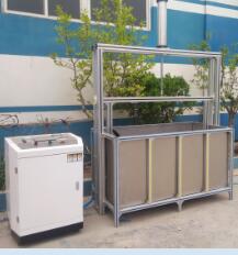 液冷板氣密性試驗機(jī)