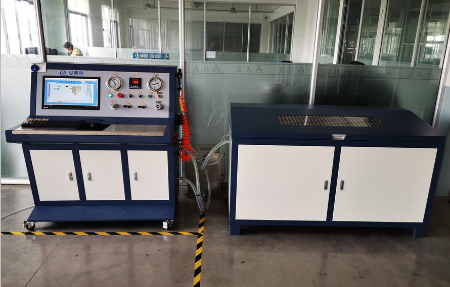 變壓器用油位計(jì)壓力密封性能試驗(yàn)