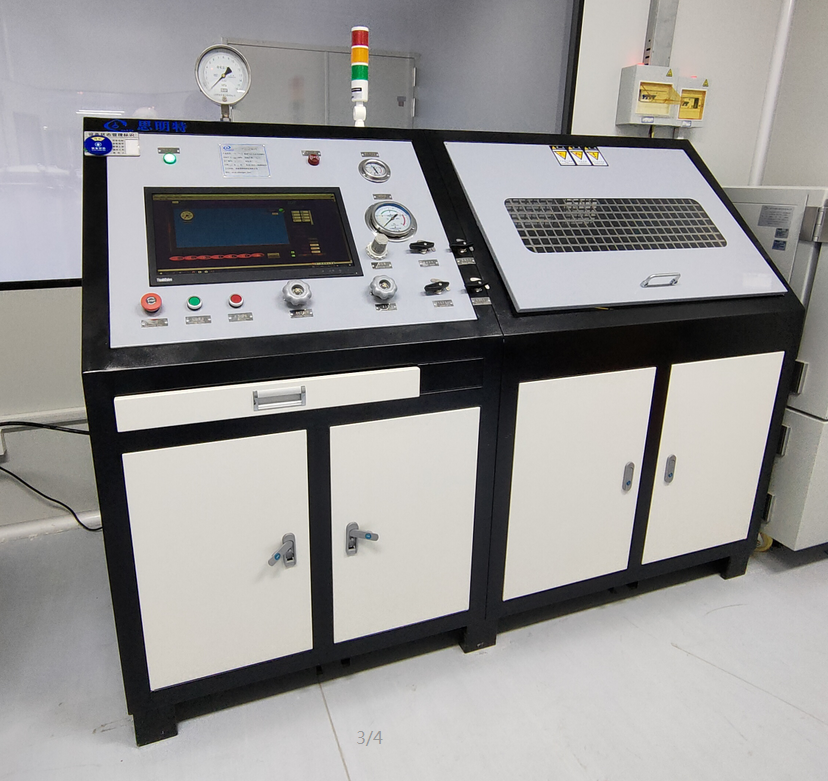 汽車空調用軟管及軟管組合件爆破壓力、耐壓試驗方法