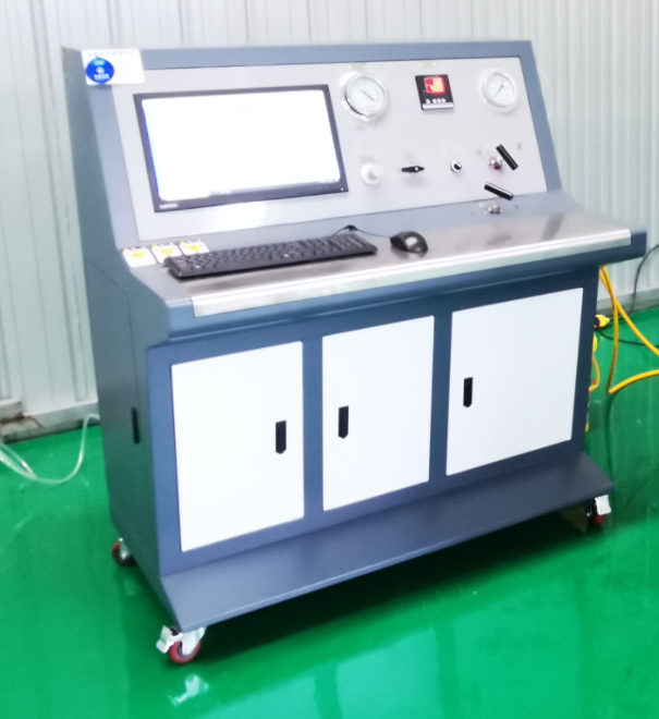 壓力容器壓力測(cè)試系統(tǒng)