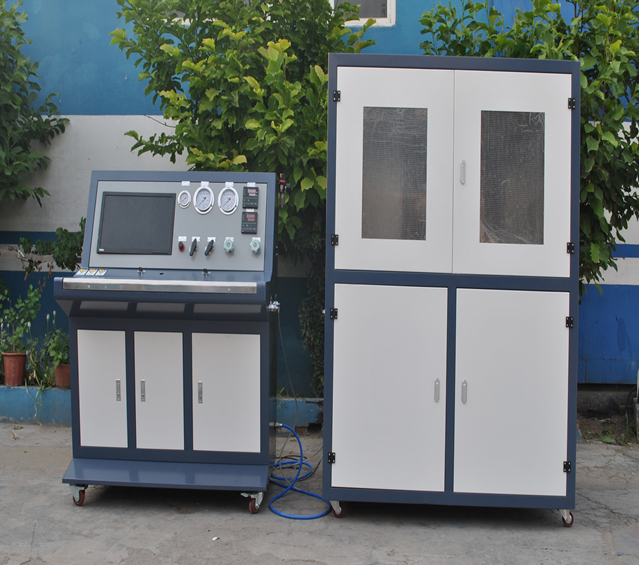 氣密性試驗(yàn)臺(tái)結(jié)構(gòu)組成