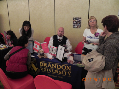 曼省留學(xué)移民推介會