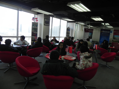 加拿大面試招生會(huì)