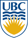 不列顛哥倫比亞大學/英屬哥倫比亞大學